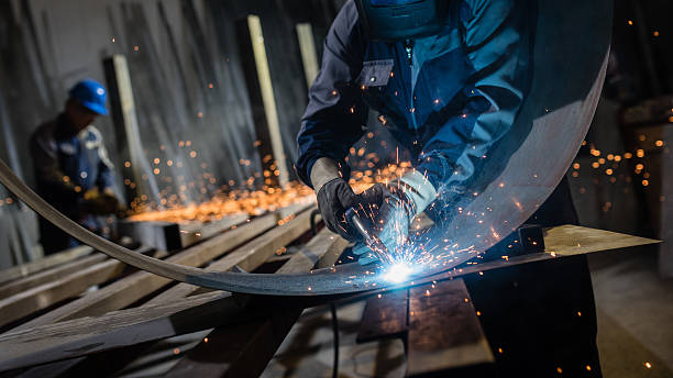 Affordable Welder Services in Lake Of The Woods, VA